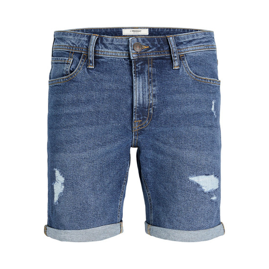 Jack and Jones Μπλε Βερμούδα Denim - 12231858