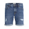 Jack and Jones Μπλε Βερμούδα Denim - 12231858