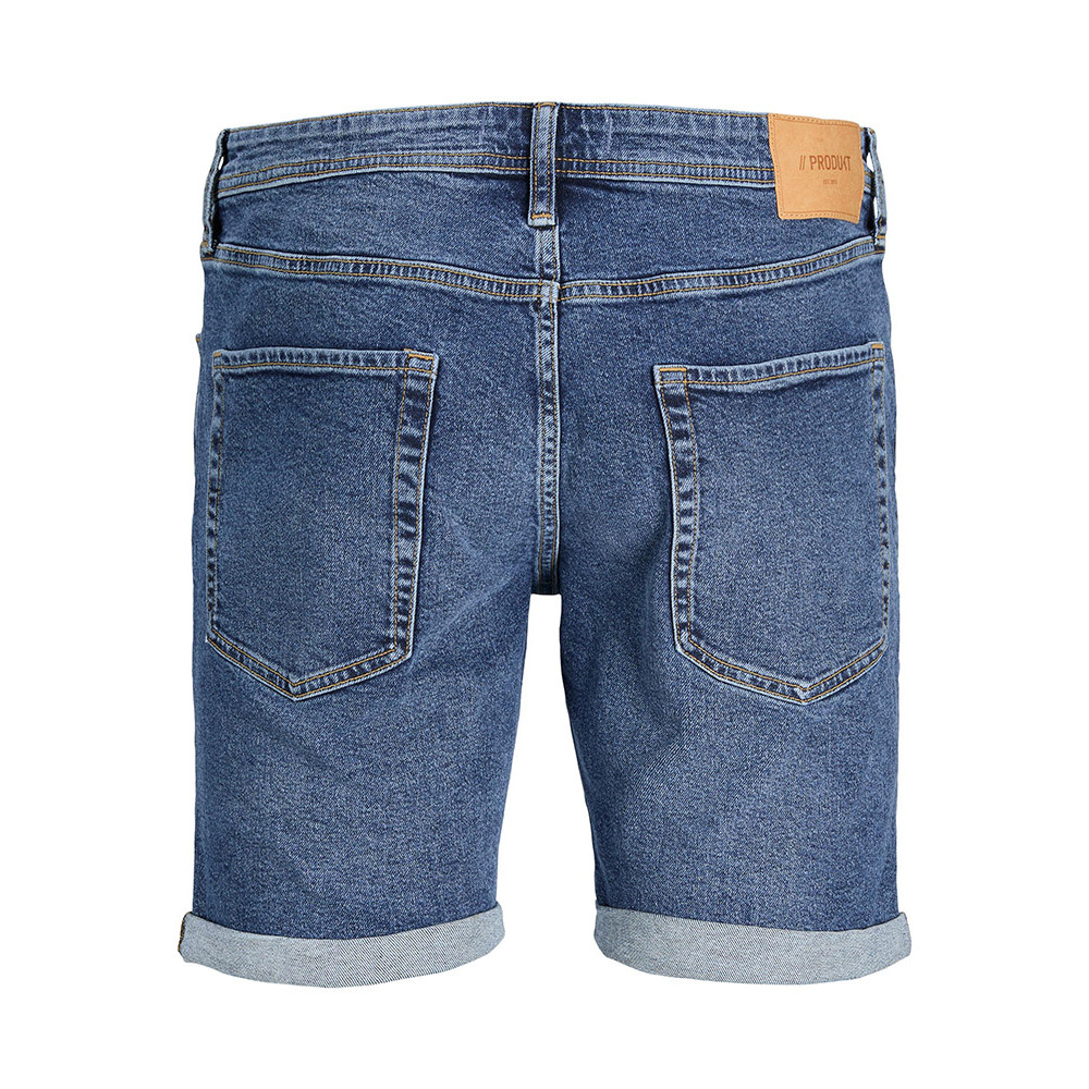 Jack and Jones Μπλε Βερμούδα Denim - 12231858