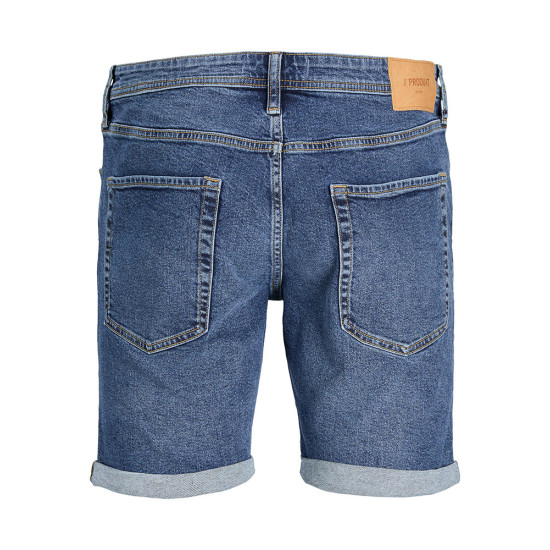 Jack and Jones Μπλε Βερμούδα Denim - 12231858