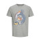 Product Γκρι T-shirt C-Neck - 12232560