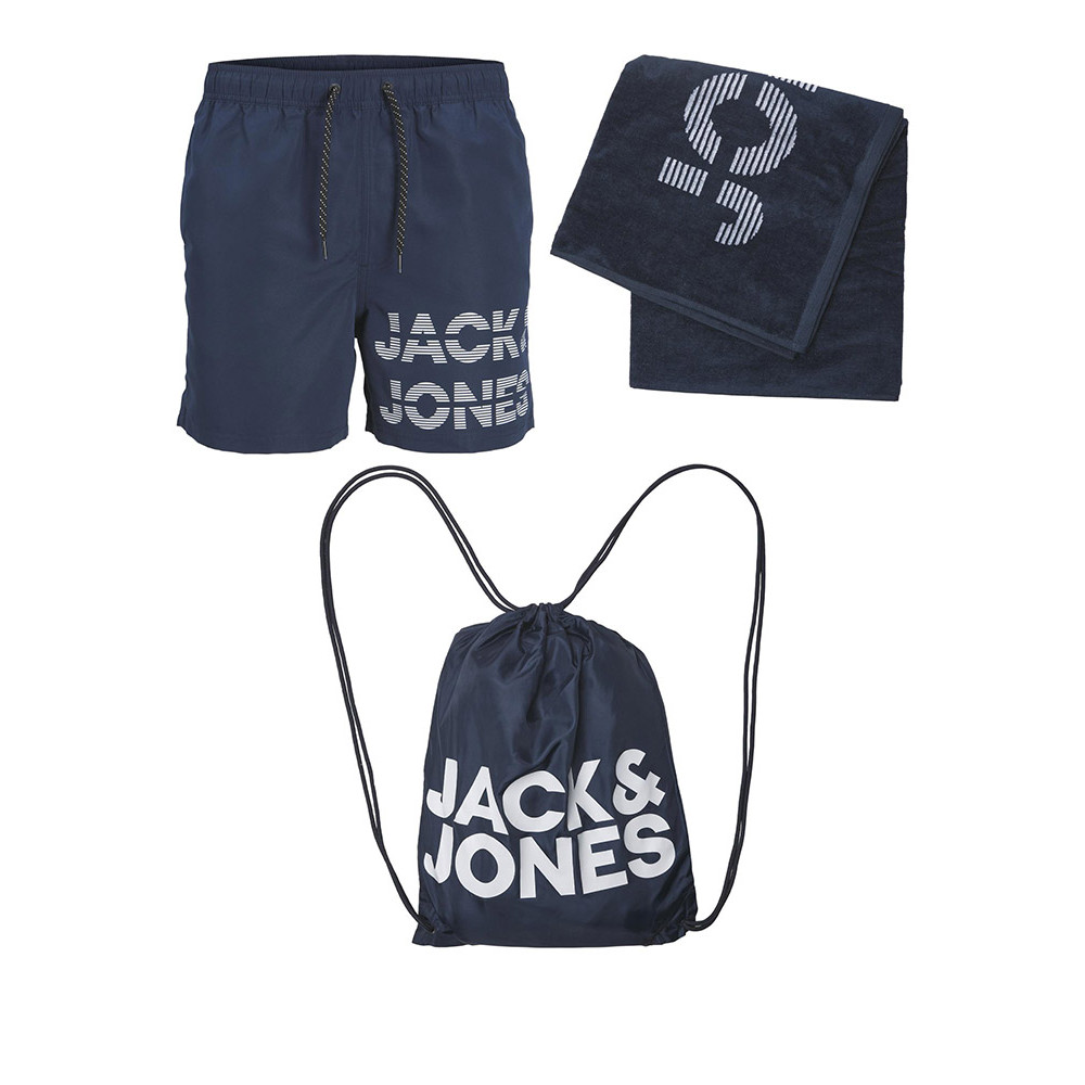 Jack and Jones Μπλε Μαγιό - 12235500