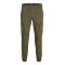 Jack and Jones Πράσινο Παντελόνι Cargo - 12231346
