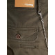 Jack and Jones Πράσινο Παντελόνι Cargo - 12231346