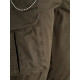 Jack and Jones Πράσινο Παντελόνι Cargo - 12231346