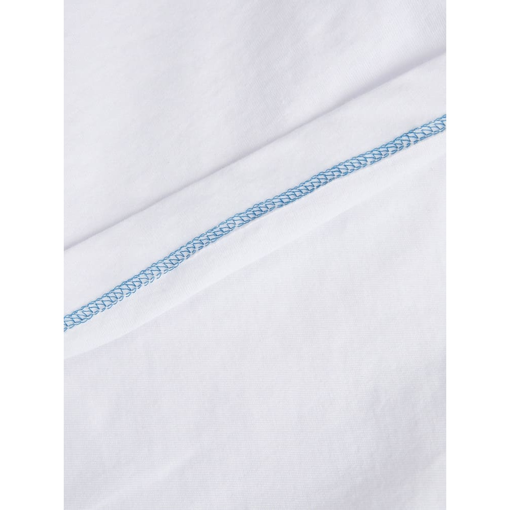 Jack and Jones Λευκό T-shirt C Neck - 12247798