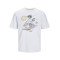 Jack and Jones Λευκό T-shirt C Neck - 12247808