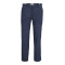 Jack and Jones Μπλε Παντελόνι Linen Blend- 12248604
