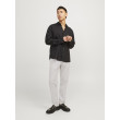 Jack and Jones Μπεζ Παντελόνι Linen Blend - 12248604