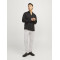 Jack and Jones Μπεζ Παντελόνι Linen Blend - 12248604