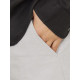 Jack and Jones Μπεζ Παντελόνι Linen Blend - 12248604