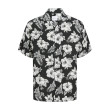 Jack and Jones Μαύρο Κοντομάνικο Πουκάμισο - 12249210