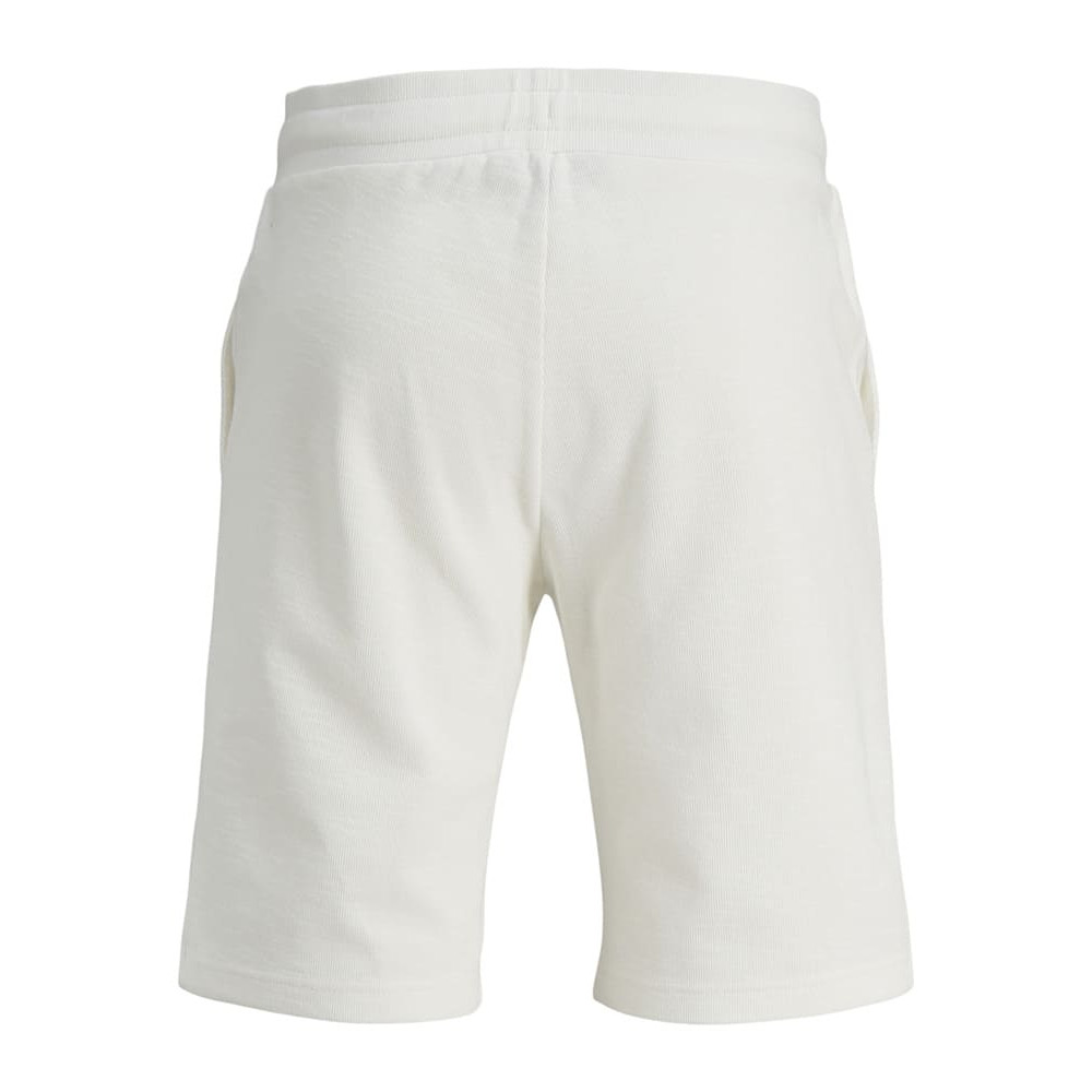 Jack and Jones Λευκή Αθλητική Βερμούδα - 12249384