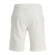 Jack and Jones Λευκή Αθλητική Βερμούδα - 12249384