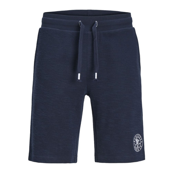 Jack and Jones Μπλε Αθλητική Βερμούδα - 12249384