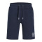 Jack and Jones Μπλε Αθλητική Βερμούδα - 12249384