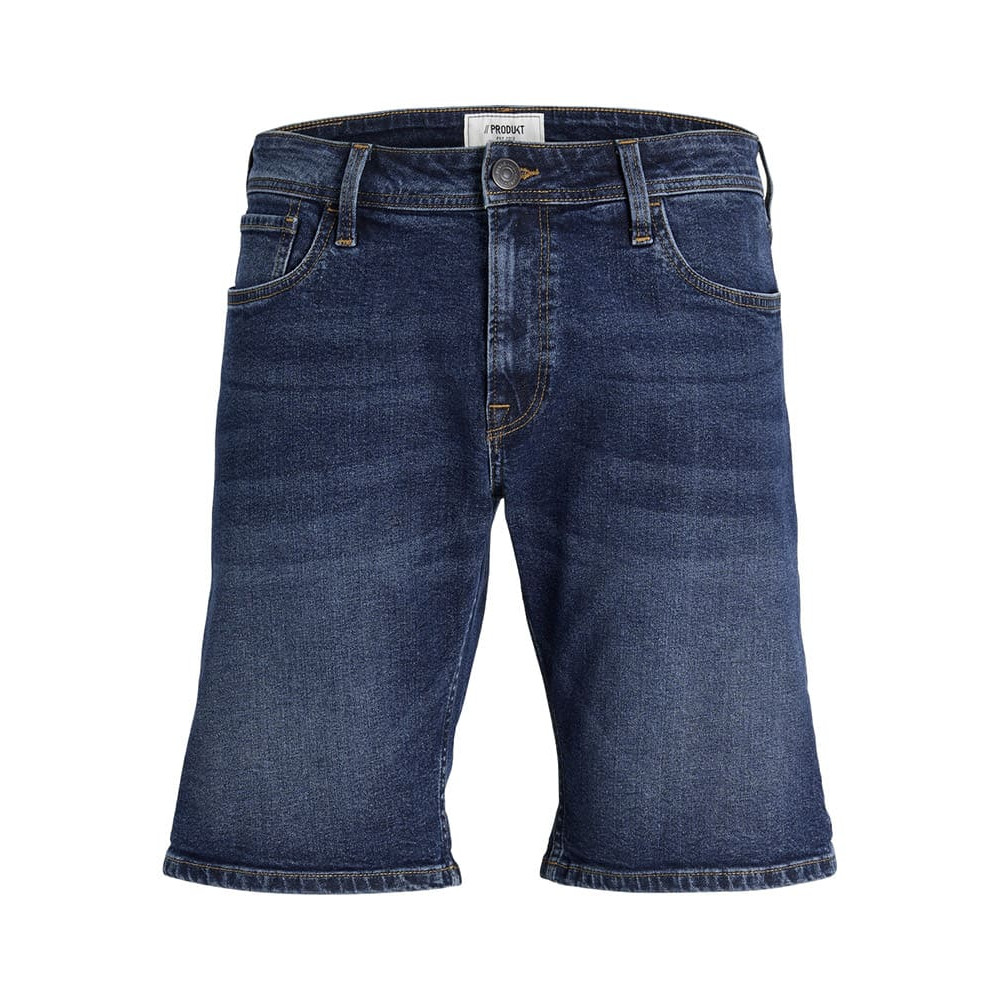 Jack and Jones Μπλε Βερμούδα Denim - 12250517