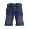 Jack and Jones Μπλε Βερμούδα Denim - 12250517