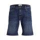 Jack and Jones Μπλε Βερμούδα Denim - 12250517