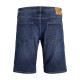 Jack and Jones Μπλε Βερμούδα Denim - 12250517