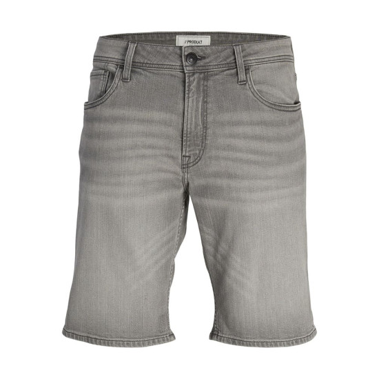 Jack and Jones Γκρι Βερμούδα Denim - 12250902
