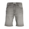 Jack and Jones Γκρι Βερμούδα Denim - 12250902