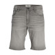 Jack and Jones Γκρι Βερμούδα Denim - 12250902