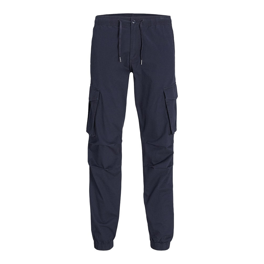 Jack and Jones Μπλε Παντελόνι Cargo - 12242264