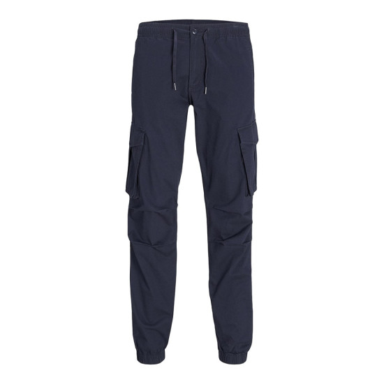 Jack and Jones Μπλε Παντελόνι Cargo - 12242264