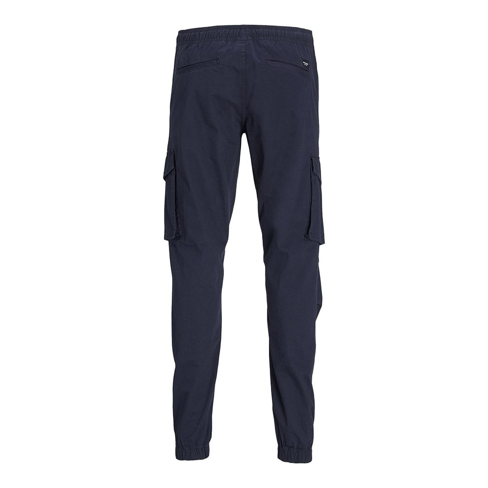 Jack and Jones Μπλε Παντελόνι Cargo - 12242264