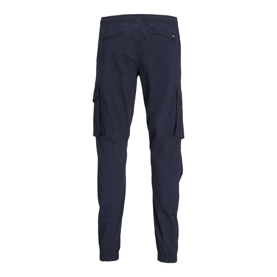 Jack and Jones Μπλε Παντελόνι Cargo - 12242264