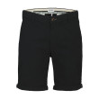 Jack and Jones Μαύρη Βερμούδα Chino - 12206889