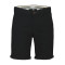 Jack and Jones Μαύρη Βερμούδα Chino - 12206889