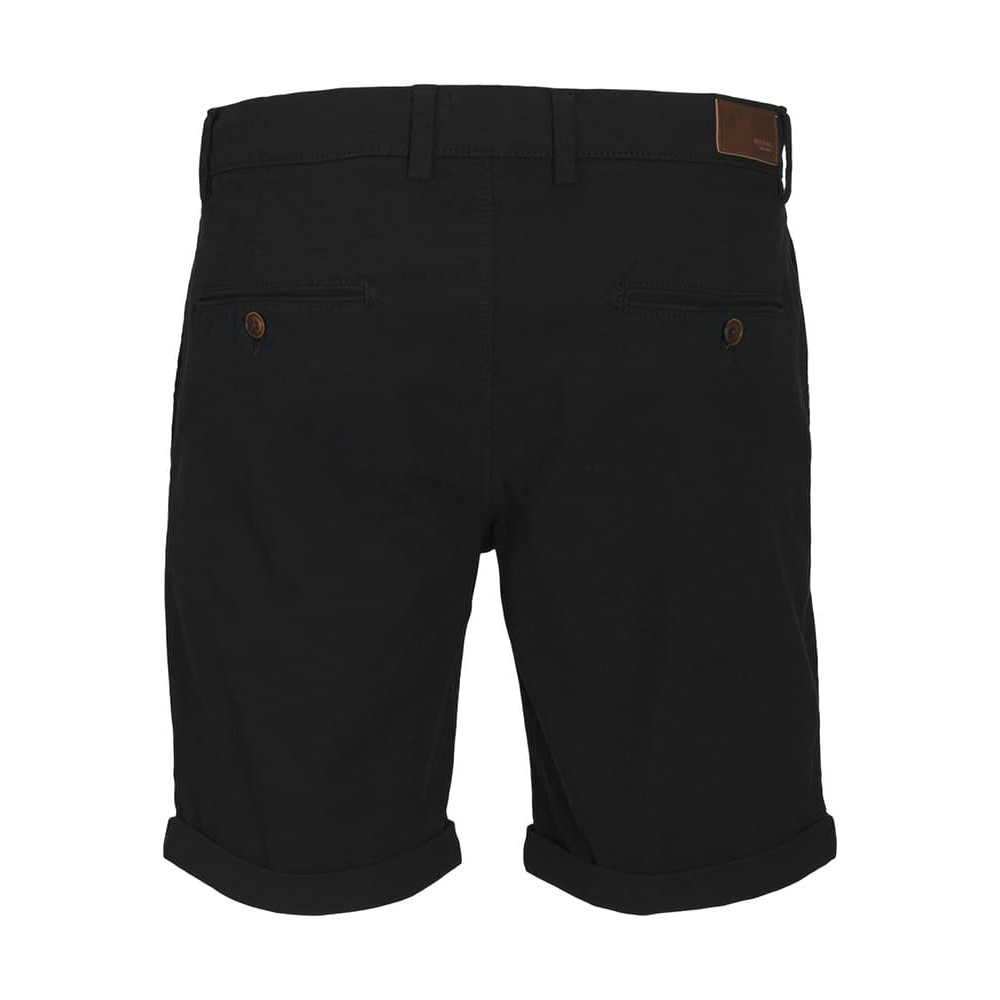 Jack and Jones Μαύρη Βερμούδα Chino - 12206889
