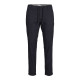 Jack and Jones Μπλε Σκούρο Παντελόνι Chino - 12253071