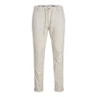 Jack and Jones Εκρού Παντελόνι Chino - 12253071