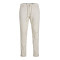 Jack and Jones Εκρού Παντελόνι Chino - 12253071