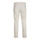 Jack and Jones Εκρού Παντελόνι Chino - 12253071