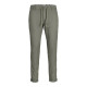 Jack and Jones Πράσινο Παντελόνι Chino - 12253071