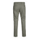 Jack and Jones Πράσινο Παντελόνι Chino - 12253071