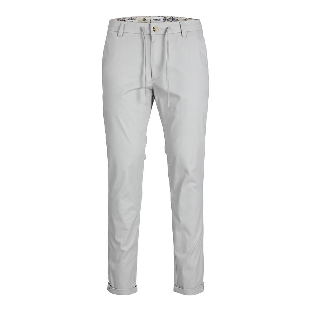 Jack and Jones Γκρι Παντελόνι Chino - 12253071