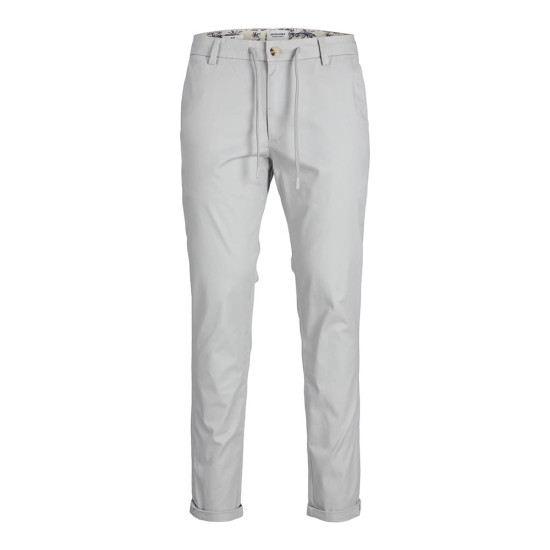 Jack and Jones Γκρι Παντελόνι Chino - 12253071