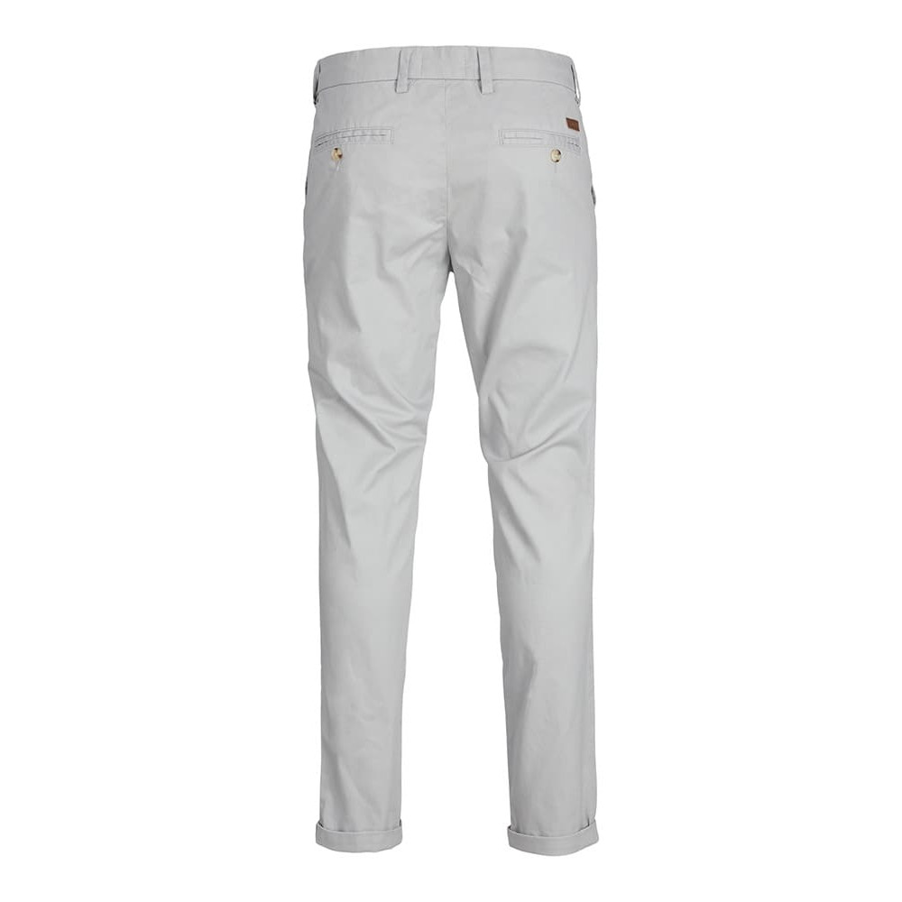 Jack and Jones Γκρι Παντελόνι Chino - 12253071
