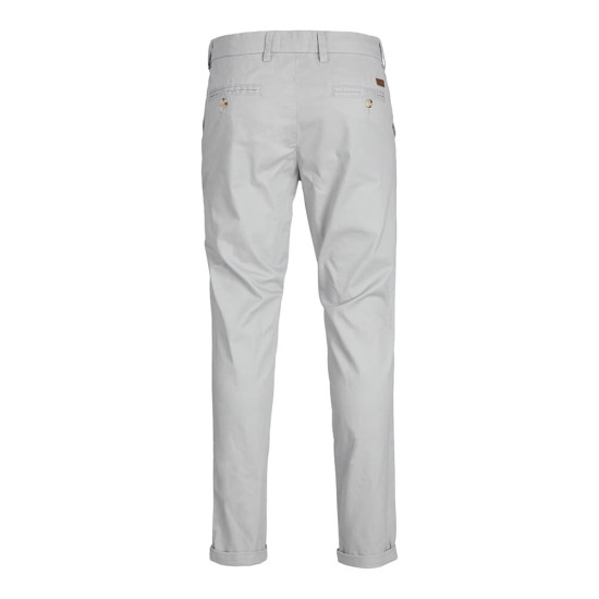 Jack and Jones Γκρι Παντελόνι Chino - 12253071