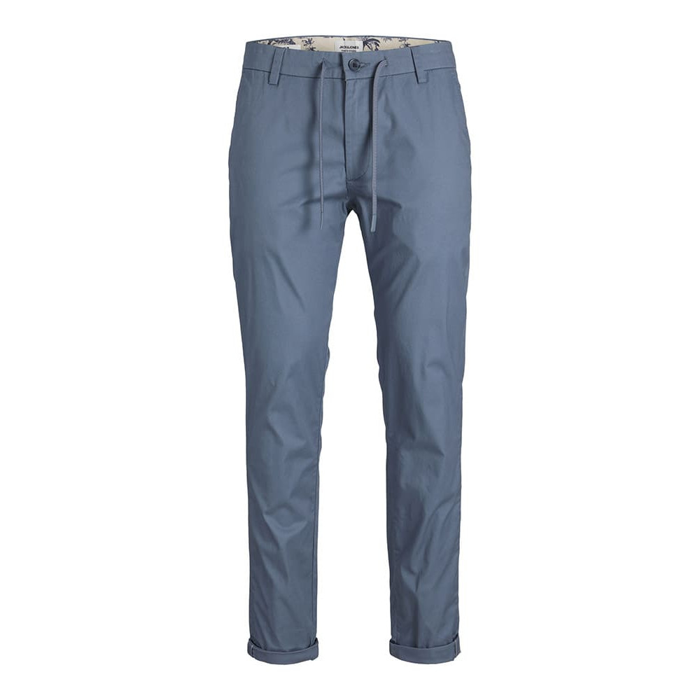 Jack and Jones Γαλάζιο Παντελόνι Chino - 12253071