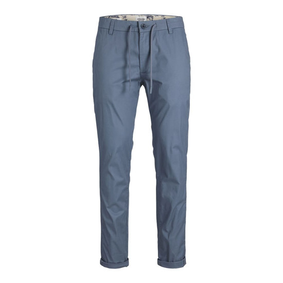 Jack and Jones Γαλάζιο Παντελόνι Chino - 12253071
