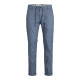 Jack and Jones Γαλάζιο Παντελόνι Chino - 12253071
