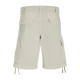 Jack and Jones Εκρού Βερμούδα Cargo - 12253122