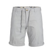 Jack and Jones Γκρι Βερμούδα Chino - 12253133