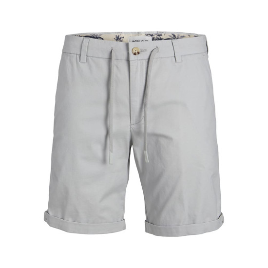 Jack and Jones Γκρι Βερμούδα Chino - 12253133